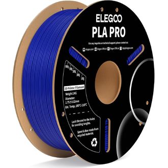 ELEGOO PLA PRO -1.75mm-1KG-Cardboard Spool-Blue