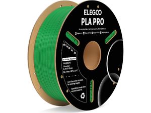 ELEGOO PLA PRO -1.75mm-1KG-Cardboard Spool-Green