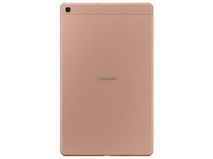 Samsung Galaxy Tab A 10.1 (2019) 32GB LTE, zlatý