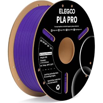 ELEGOO PLA PRO -1.75mm-1KG-Cardboard Spool-Purple