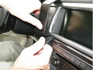Brodit ProClip rögzítő konzol Jaguar XF 09-15