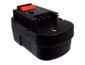 Akkumulátor ehhez: Black & Decker Bdgl1440, Bdgl14k-2, Bdg14sf-2 3000 mAh, Ni-MH