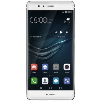 Huawei P9 Dual SIM, Mystic silver (stříbrný)