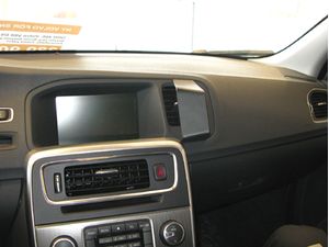 Brodit ProClip montážní konzole pro Volvo S60/V60 11-18, na střed
