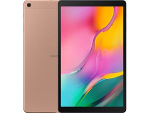 Samsung Galaxy Tab A 10.1 (2019) 32GB LTE, zlatý