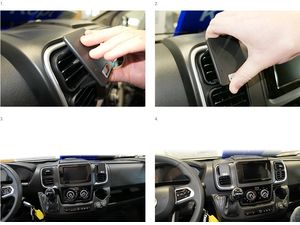 Brodit ProClip montážní konzole pro Fiat Ducato 22-24, na střed vlevo