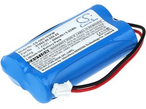 Baterie pentru Gardena C1060 Plus Solar (ekv.01866-00.600.02) 800mAh
