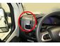 Brodit ProClip montážní konzole pro Fiat Ducato 22-24, vlevo na mřížku ventilace