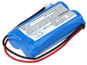 Baterie pentru Gardena C1060 Plus Solar (ekv.01866-00.600.02) 800mAh