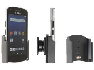 Brodit държач за кола за Zebra EC50/55 без калъф, без зареждане