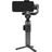 PULUZ Smooth 5, mobiltelefon stabilizátor, fekete