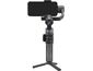 PULUZ Smooth 5, mobiltelefon stabilizátor, fekete