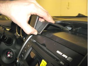 Brodit ProClip rögzítő konzol a Kia Sorento 10-12