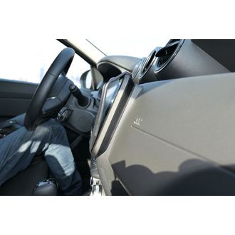 Brodit ProClip montážní konzole pro Dacia Duster 22-23 (jen s displejem), na střed vpravo