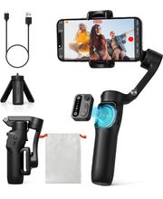 HOHEM iSteady X3 SE черен