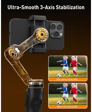 HOHEM iSteady X3 SE черен