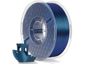 ELEGOO SPECIAL COLOR PLA 1.75 1kg Galaxy Peacock Blue