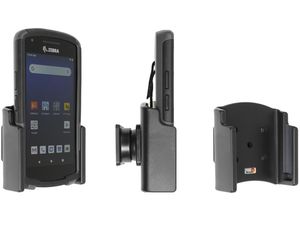 Brodit държач за кола за Zebra EC50/55 в оригинален калъф, без зареждане