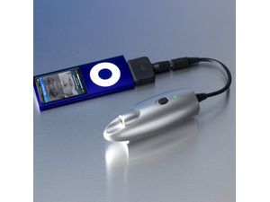 Záložní nabíječka Powermonkey-classic 2200mAh