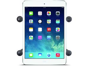 RAM Mounts X-Grip univerzális táblagéptartó 7" és 8", 1"-os gömbcsappal, RAM-HOL-UN8BU