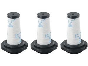 Set de filtre Mobilly pentru Rowenta RH2078WO și altele, eq. ZR009010, 3 buc