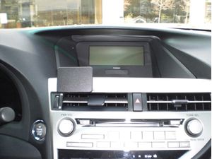 Brodit ProClip-Halterung für Lexus RX Serie 10