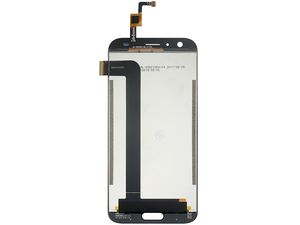 Náhradní díl LCD Display + Dotyková Deska pro Doogee BL5000 černá