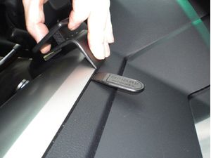 Brodit ProClip-Halterung für Lexus RX Serie 10