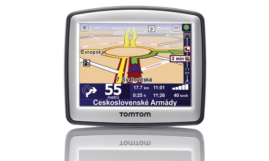 TomTom ONE Classic Europe