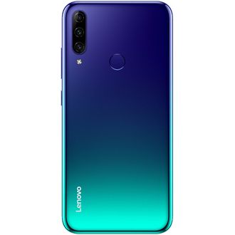 Lenovo K10 Plus, зелен