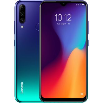 Lenovo K10 Plus, зелен
