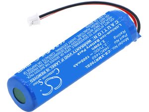 Батерия за Xiaomi 70mai Pro, 1000 mAh, Li-Ion