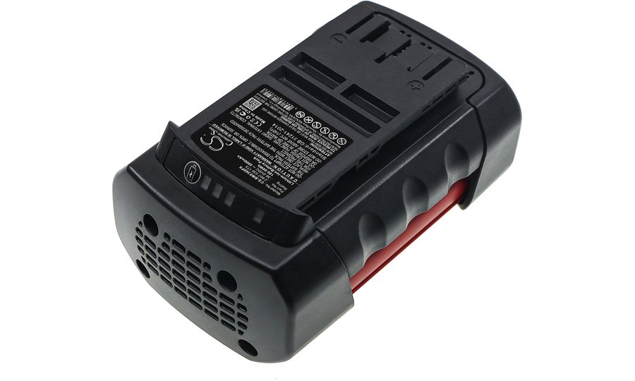 Akku für Bosch Rotak 32li/37li/43li, Easyrotak 36-550, und andere, 5000 mAh, Li-Ion