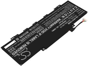 Baterie pro HP Pavilion Aero 13, Pavilion X360, 3650 mAh, Li-Pol