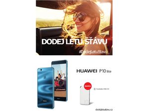 Huawei P10 Lite DS kék