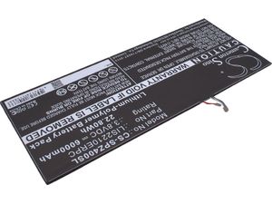 Baterie pentru Sony Xperia Z4 Tablet Sgp712 (eq. Sony LIS2210ERPC), 6000 mAh