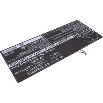 Батерия за Sony Xperia Z4 Tablet SGP712, SGP711, 6000 mAh