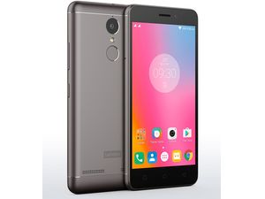 Lenovo K6 Power DualSim, szürke