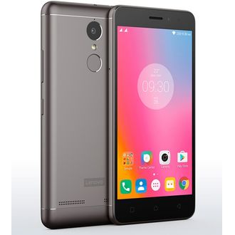 Lenovo K6 Power DualSim, szürke