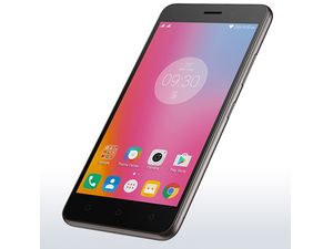Lenovo K6 Power DualSim, szürke