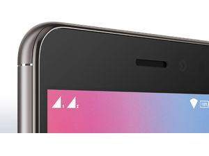 Lenovo K6 Power DualSim, szürke