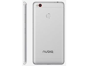 Nubia N1 Dual SIM 3/64GB bela srebrna