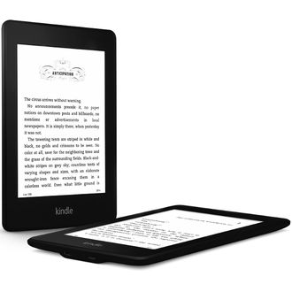 Amazon Kindle Paperwhite, 6"-os háttérvilágítású kijelző, Wi-Fi, szponzorálva