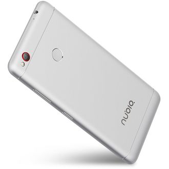 Nubia N1 Dual SIM 3/64GB alb argintiu alb