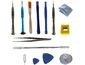 Mobilly Android- und iPhone-Reparaturwerkzeugsatz 14in1