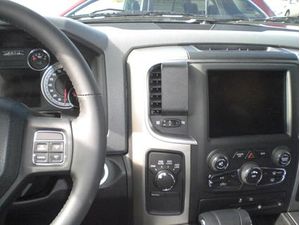Brodit ProClip montážní konzole pro Dodge Ram Pick Up 1500/2500/3500/ 4500/5500 13-18, na střed