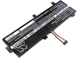 Akkumulátor a Lenovo Ideapad 310-15, 3750mAh