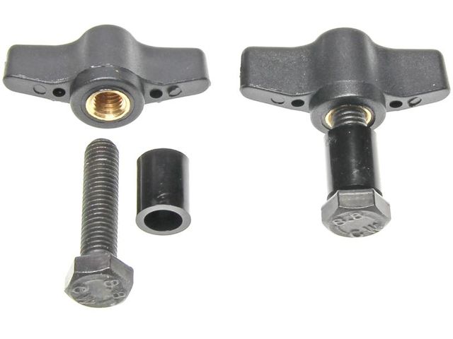 obsah balení Brodit sestava montážního podstavce, výška 214mm, drobné ozubení, s kruhovou opěrnou plochou (215864)