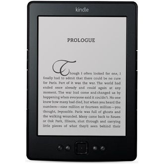 Amazon Kindle 5, 6" E-tintás kijelző, Wi-Fi, szponzorálva