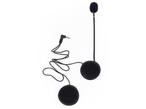 Microfon de cască pentru mâini libere, cu fir, jack de 3,5 mm